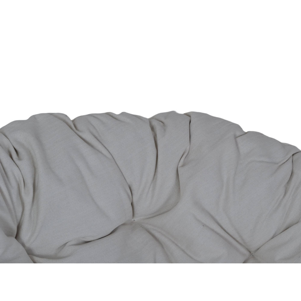 Sessel Rattan Landhaus Rattan Weiß