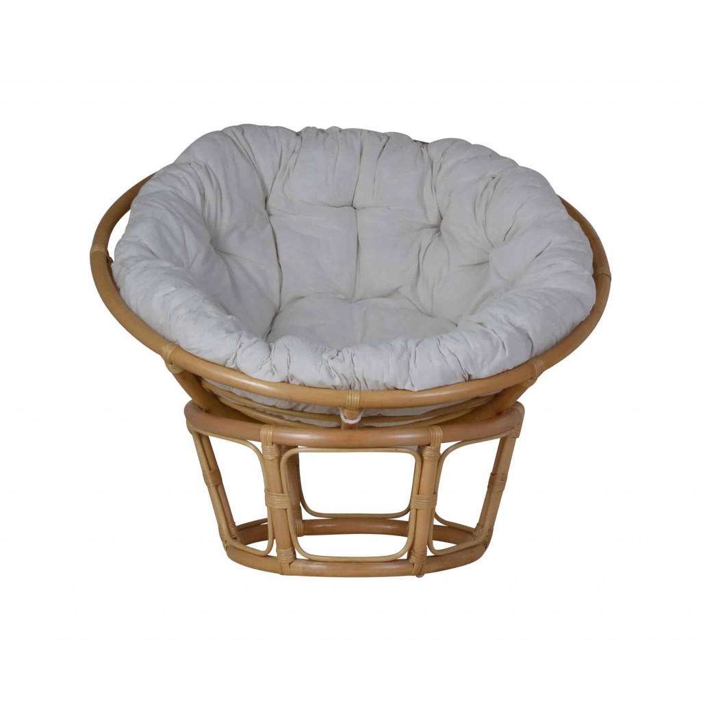 Sessel Rattan Modern Rattan Honig