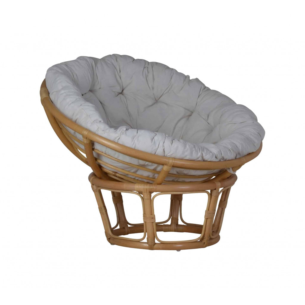 Sessel Rattan Modern Rattan Honig