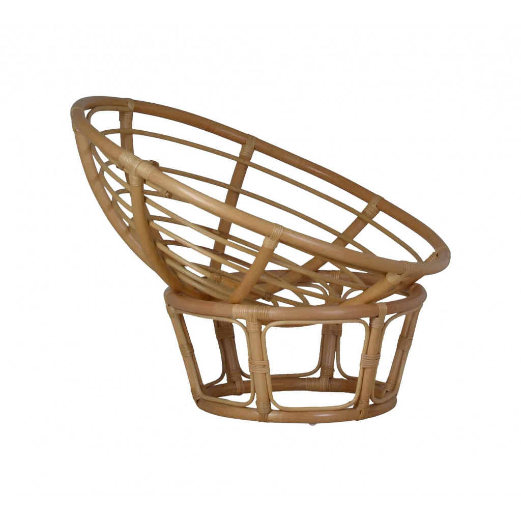 Sessel Rattan Modern Rattan Honig