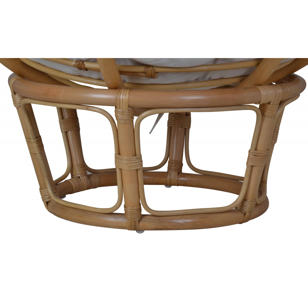 Sessel Rattan Modern Rattan Honig