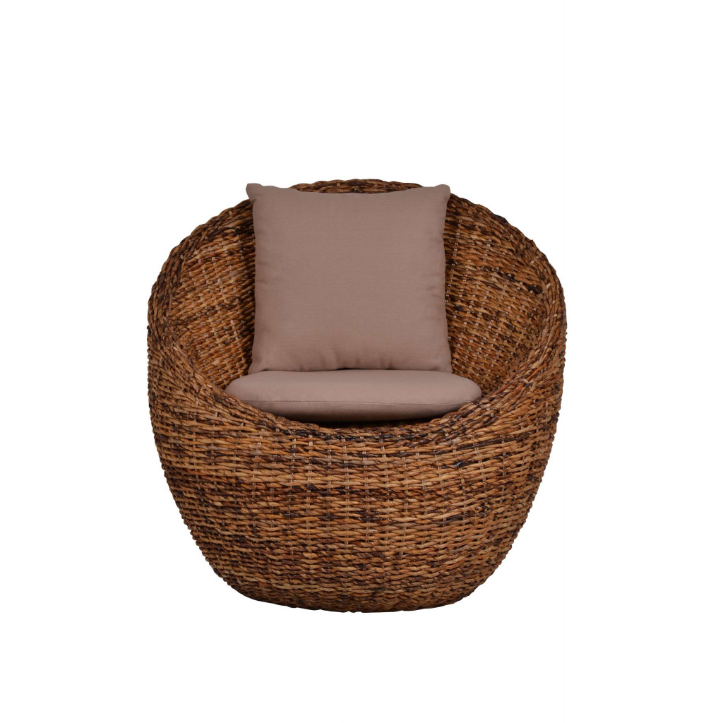Sessel Rattan Modern Rattan natur