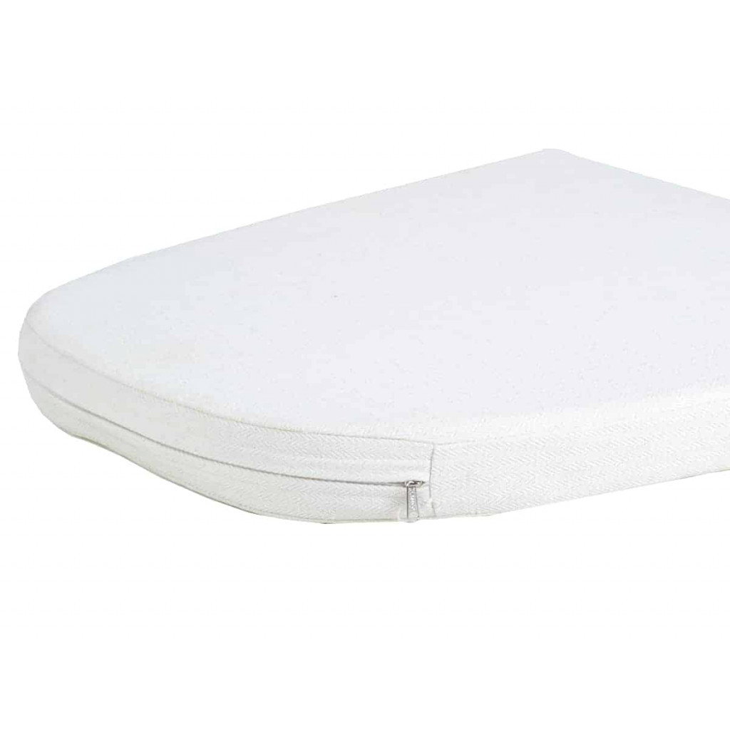 Sitzkissen  Modern Weiß