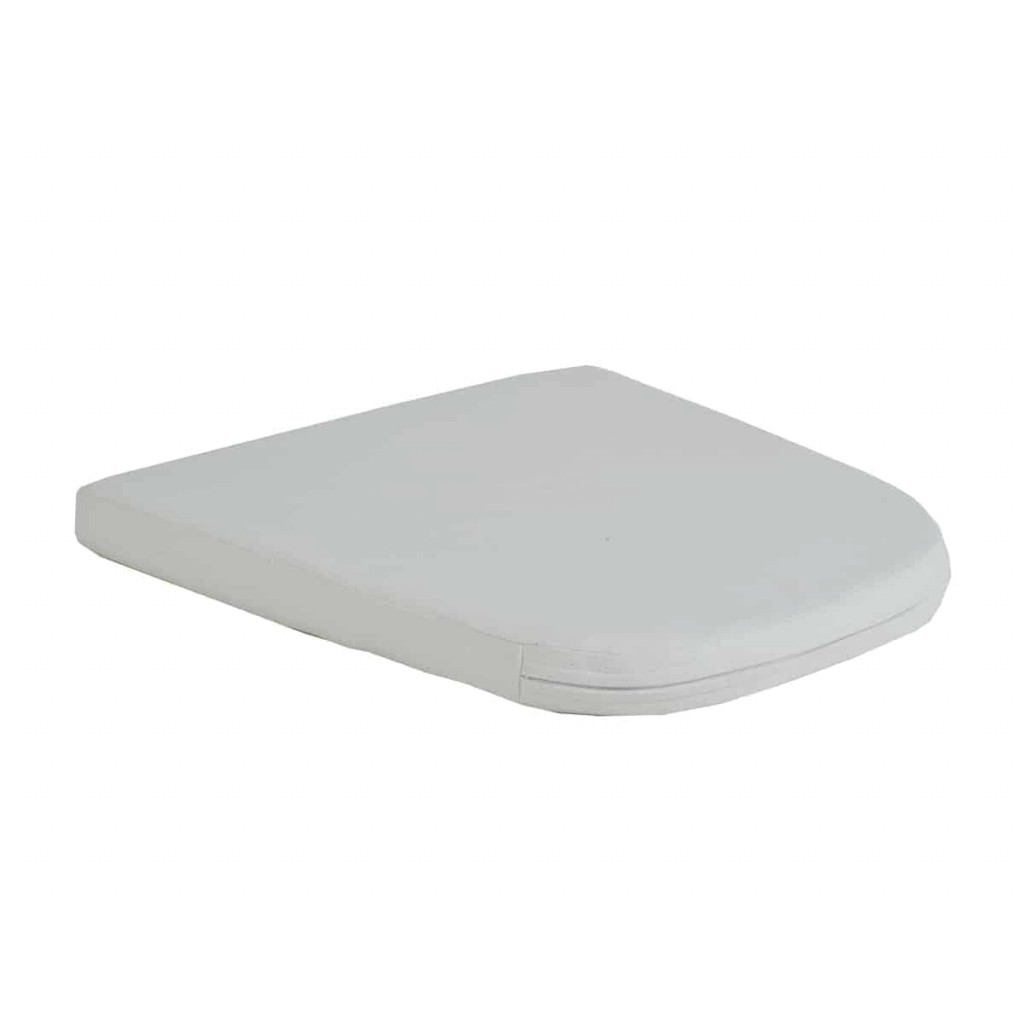 Sitzkissen  Modern Weiß