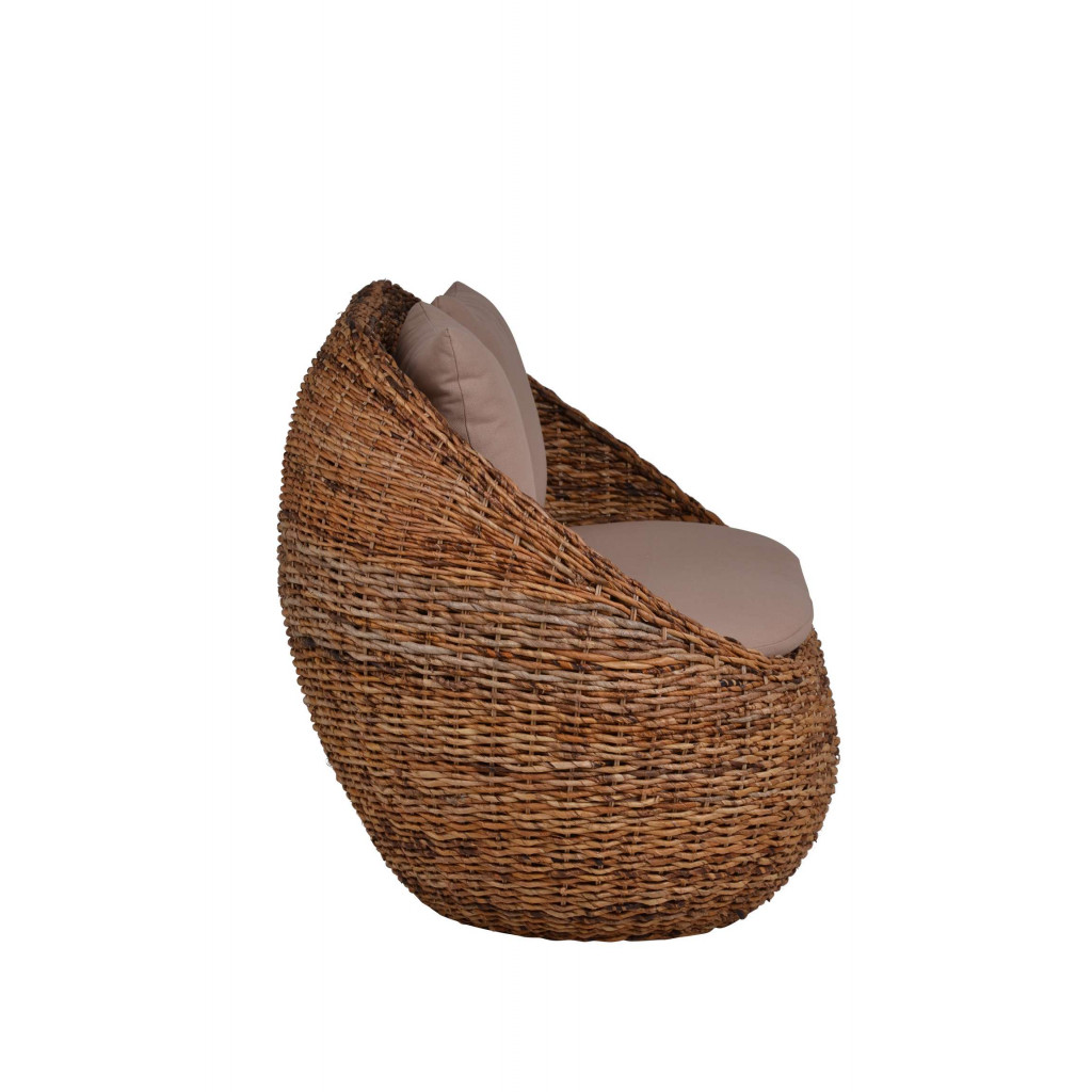 Sofa Rattan Modern Rattan natur