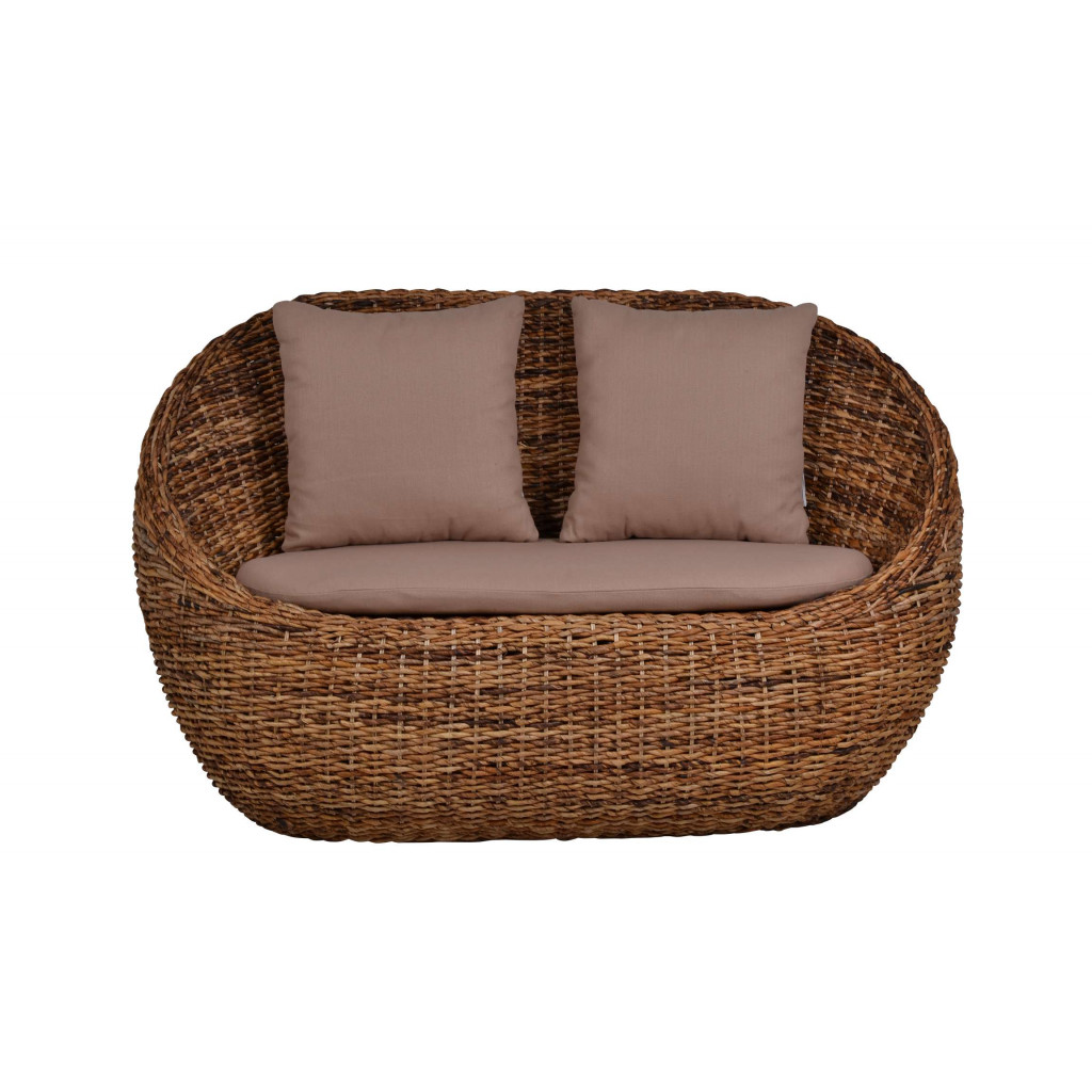 Sofa Rattan Modern Rattan natur
