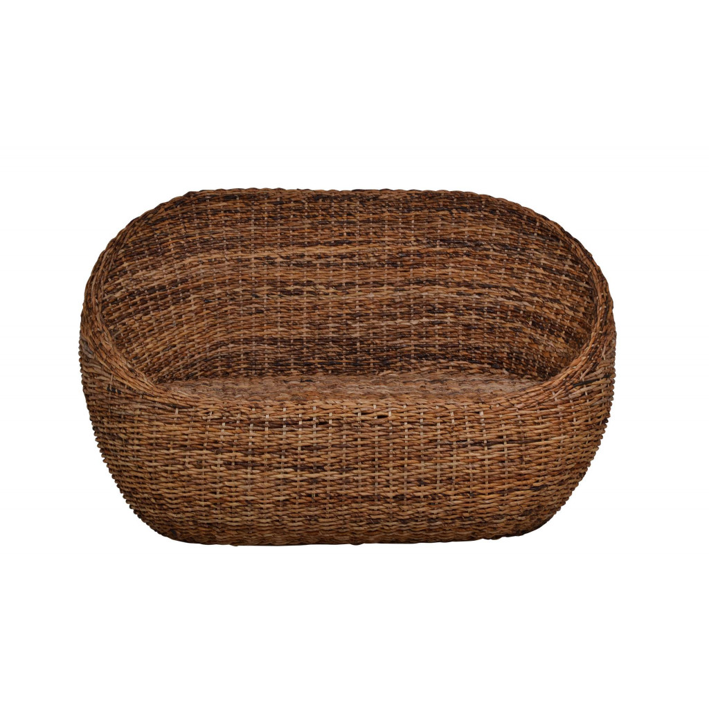 Sofa Rattan Modern Rattan natur