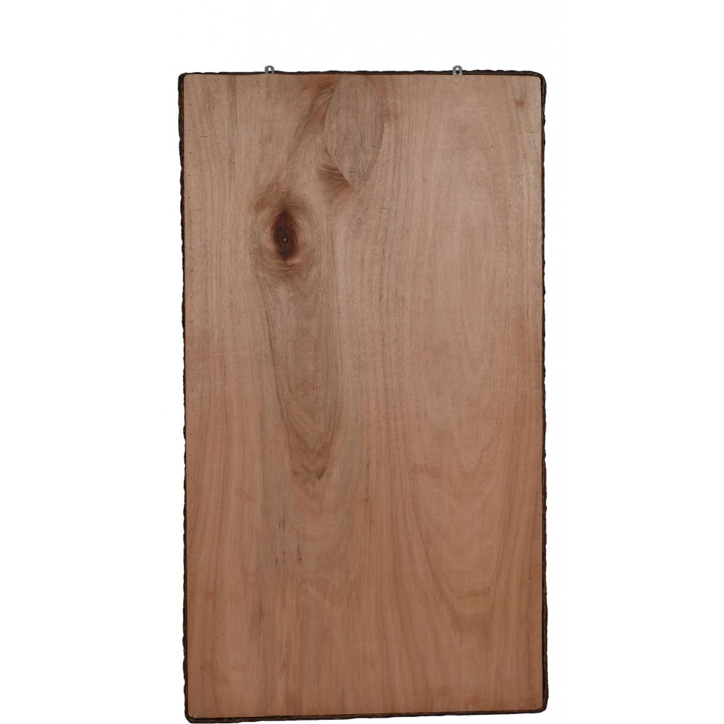 Spiegel  Landhaus Braun