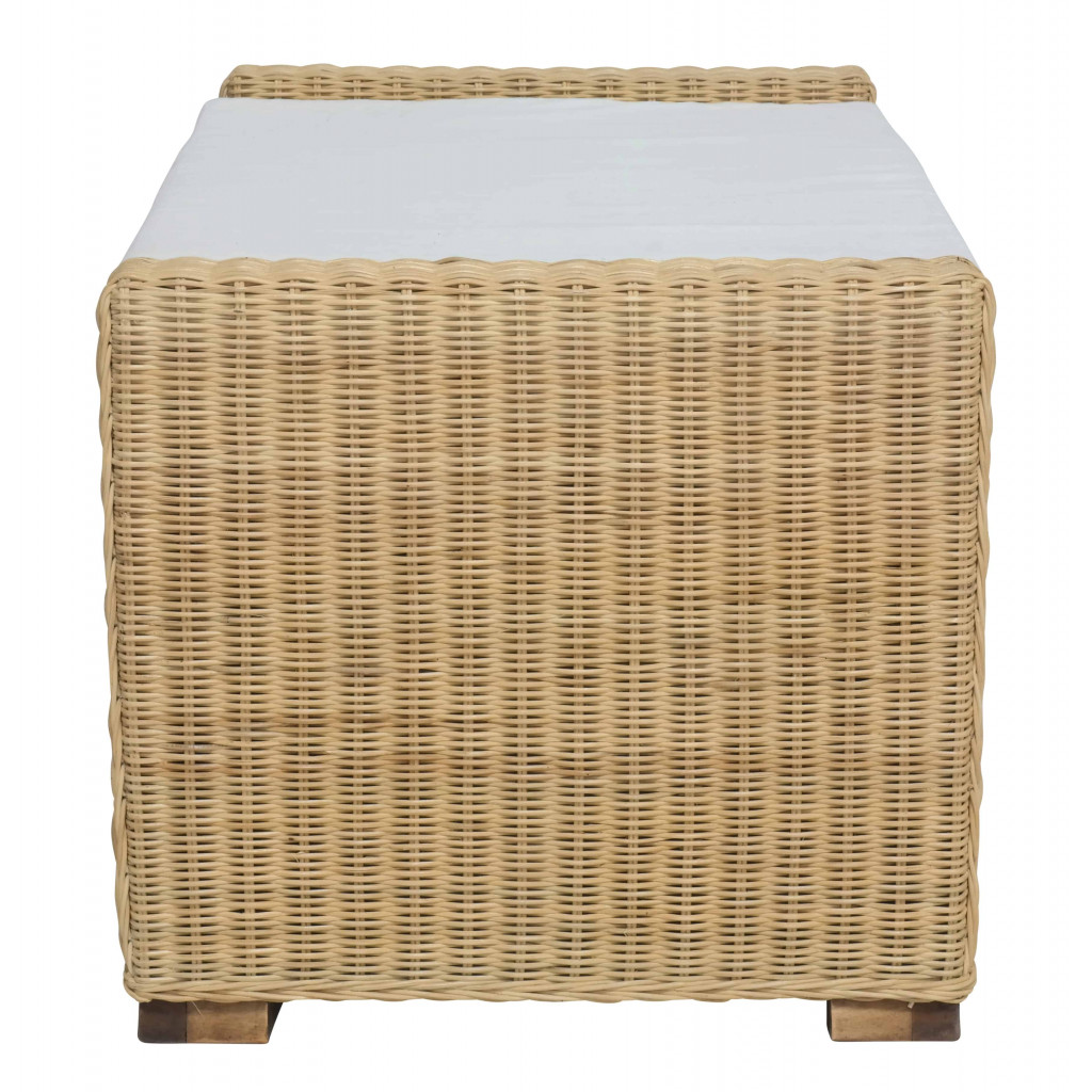 Truhenbank  Landhaus Honig