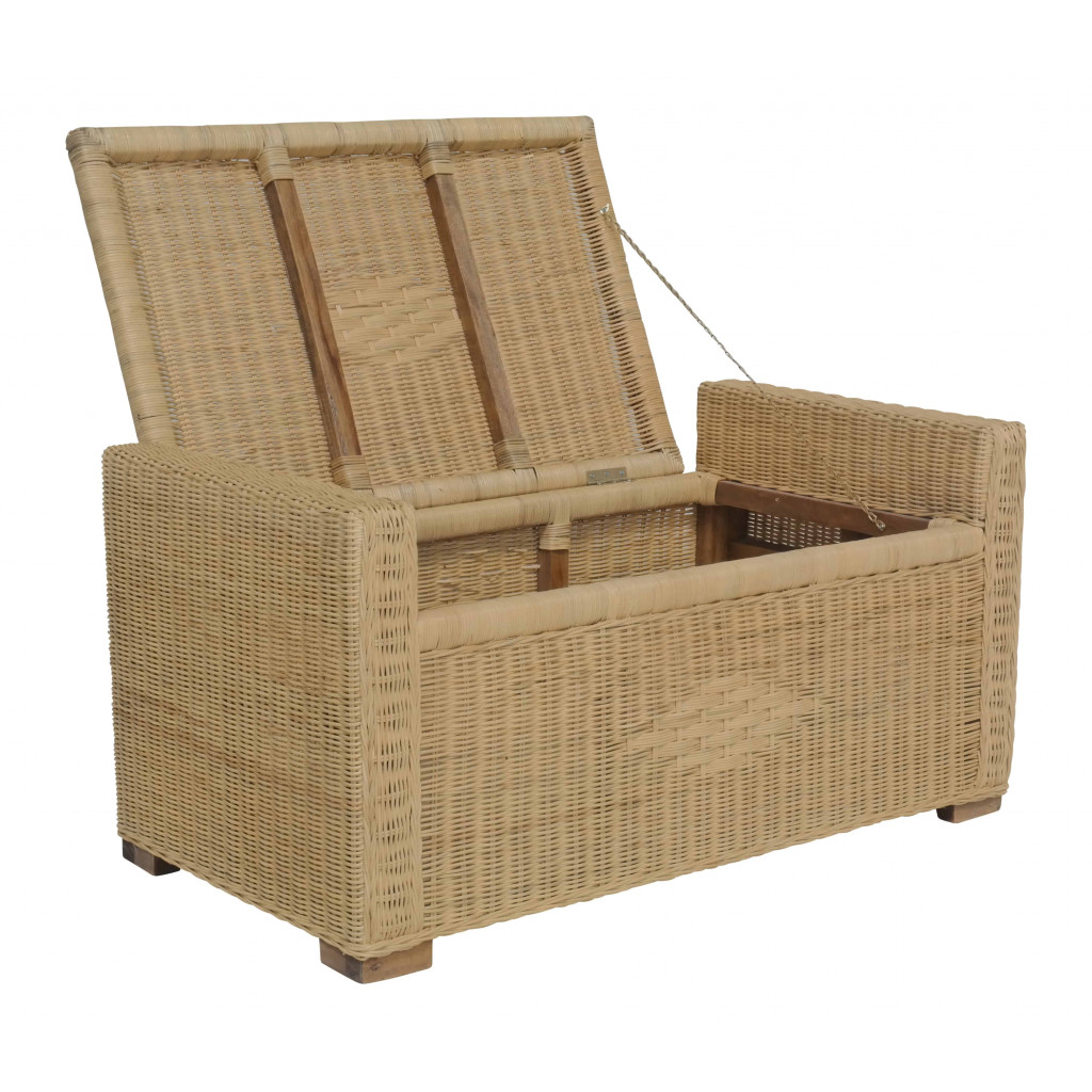 Truhenbank  Landhaus Honig