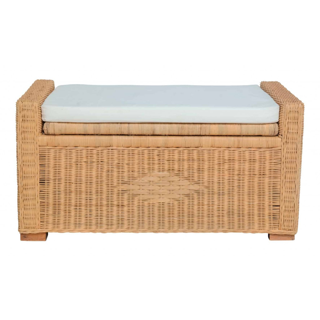 Truhenbank  Landhaus Honig