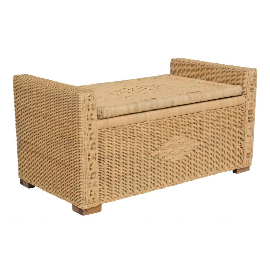 Truhenbank  Landhaus Honig