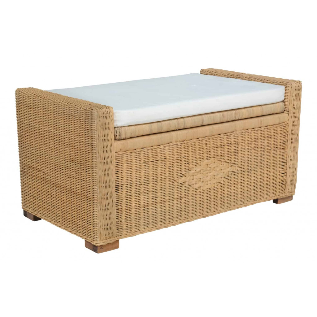 Truhenbank  Landhaus Honig