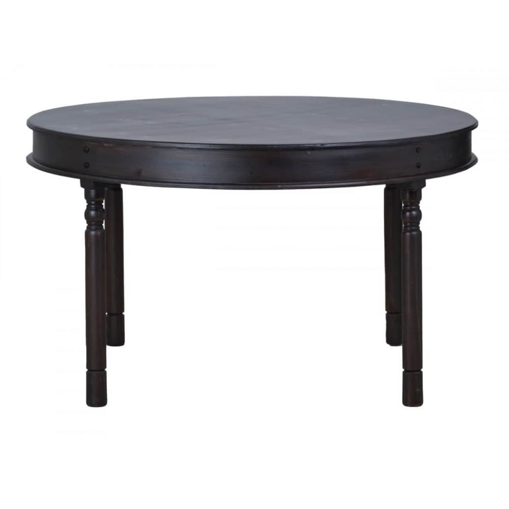 Esstisch Colombo Kolonialstil Pinie Walnuss