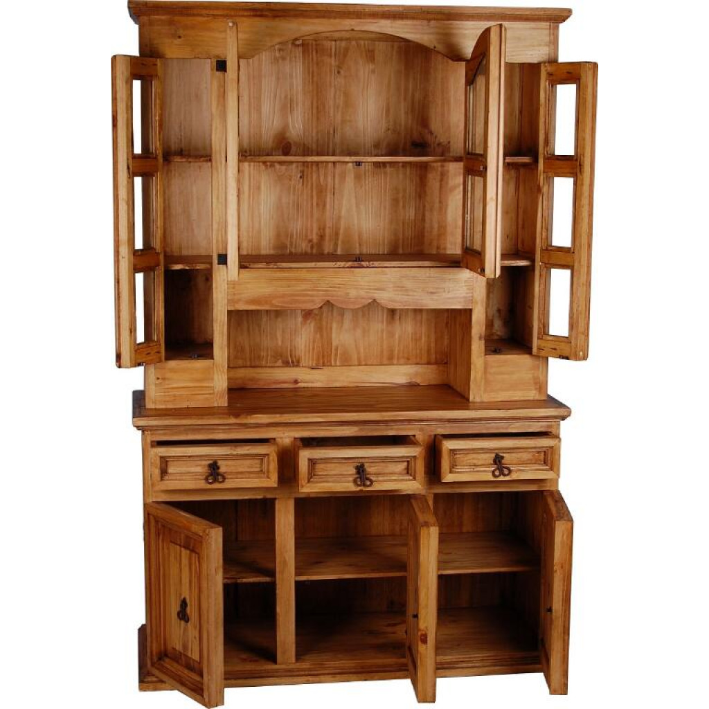 Buffet Mexico Möbel Landhaus Pinie Honig