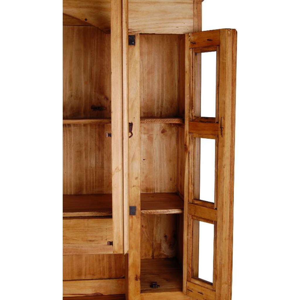 Buffet Mexico Möbel Landhaus Pinie Honig