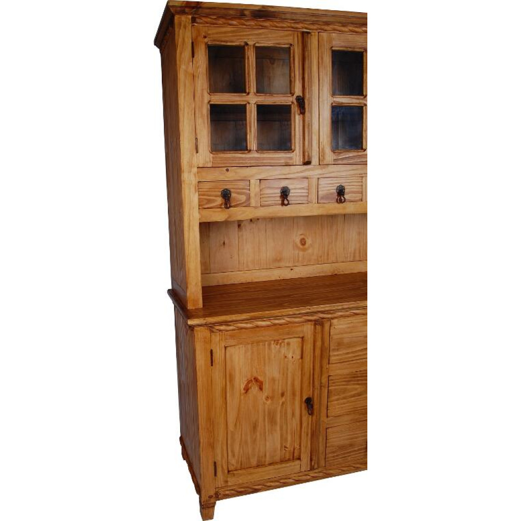 Buffet Mexico Möbel Landhaus Pinie Honig