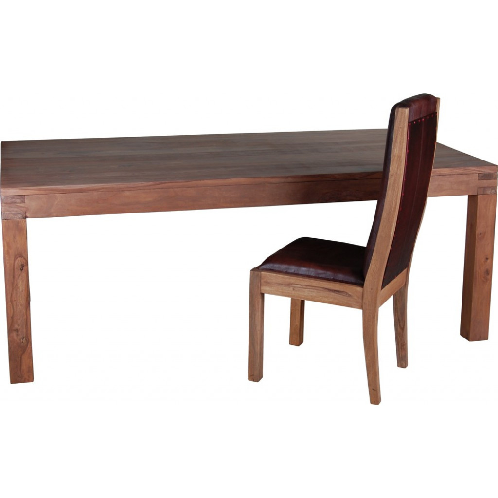 Esstisch Masala Modern Sheesham Sheesham natur