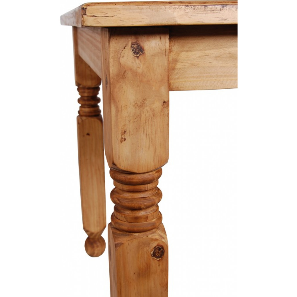 Esstisch Mexico Möbel Landhaus Pinie Honig