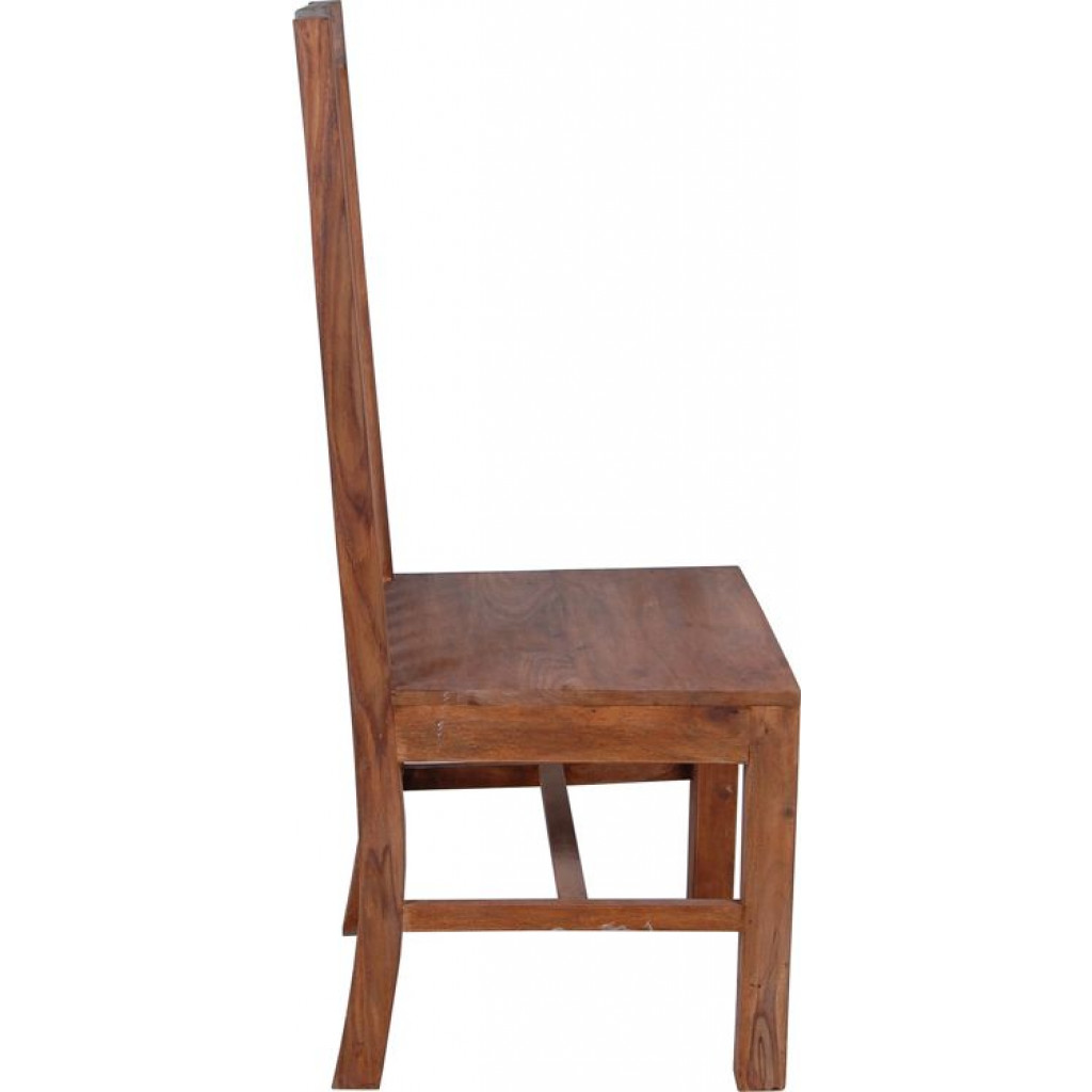 Esszimmerstuhl Thali Modern Sheesham Sheesham natur