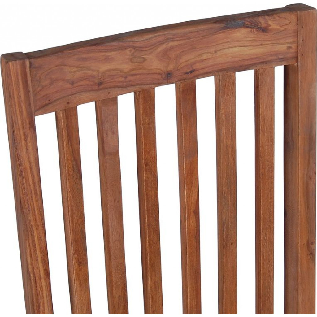 Esszimmerstuhl Thali Modern Sheesham Sheesham natur