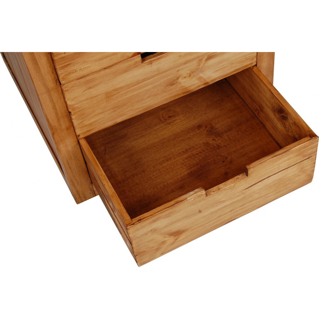 Kommode Mexico Möbel Landhaus Pinie Honig