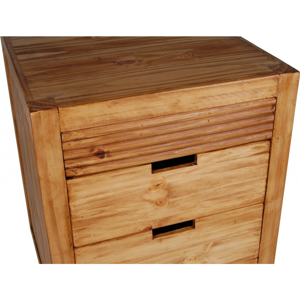 Kommode Mexico Möbel Landhaus Pinie Honig