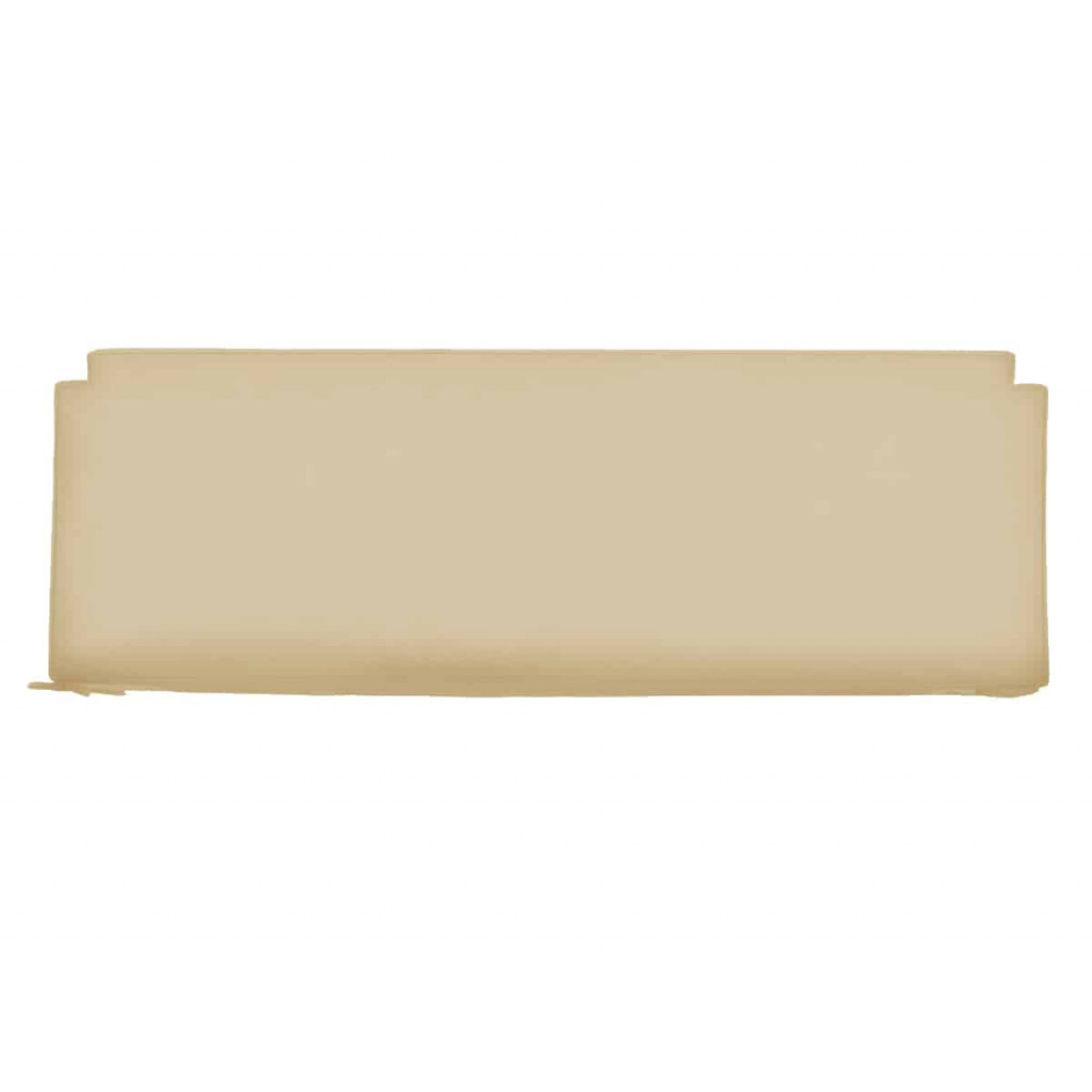 Sitzkissen  Gartenmöbel Outdoor Modern 100% Polyester Beige