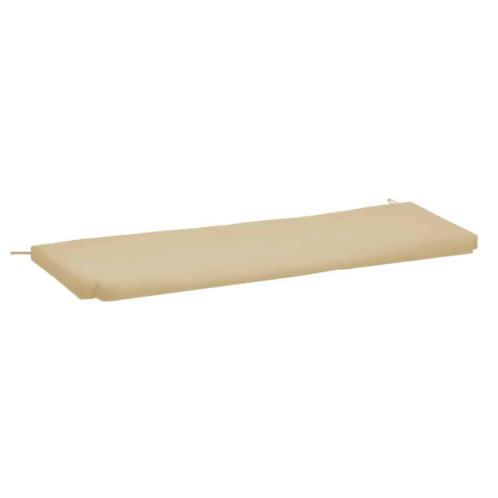 Sitzkissen  Gartenmöbel Outdoor Modern 100% Polyester Beige