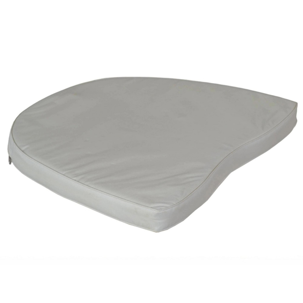 Sitzkissen  Gartenmöbel Outdoor Modern 100% Polyester Beige