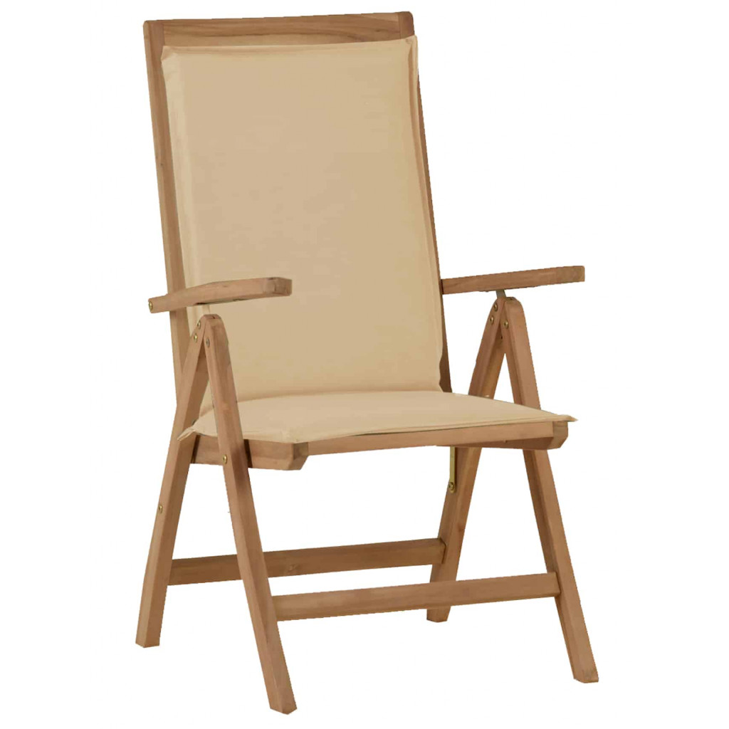 Sitzkissen  Gartenmöbel Outdoor Modern Beige