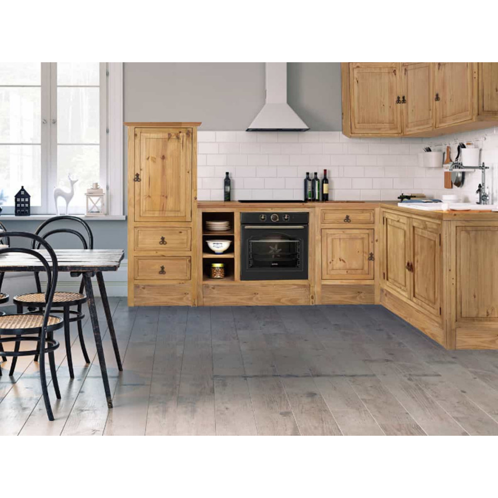 Hängeschrank Mexico Möbel Landhaus Pinie Honig