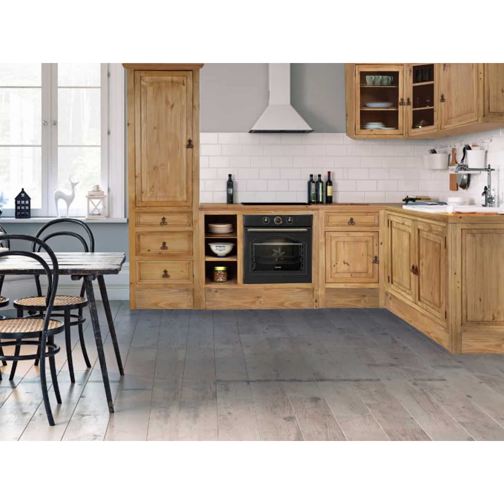 Küchenmodul Mexico Möbel Landhaus Pinie Honig
