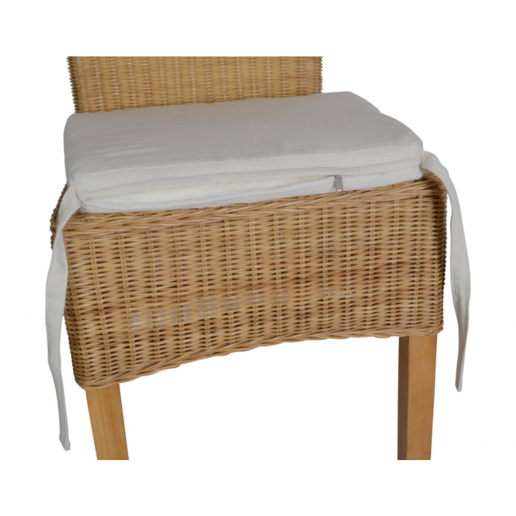 Sitzkissen  Landhaus Beige