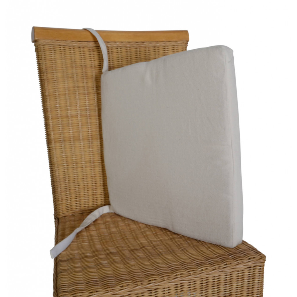 Sitzkissen  Landhaus Beige