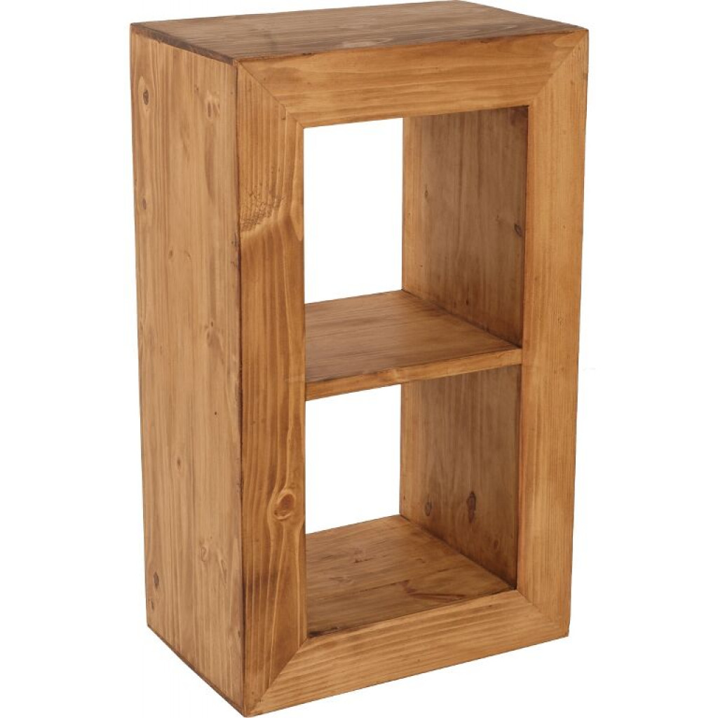 Regal Mexico Möbel Landhaus Pinie Honig 10094 1