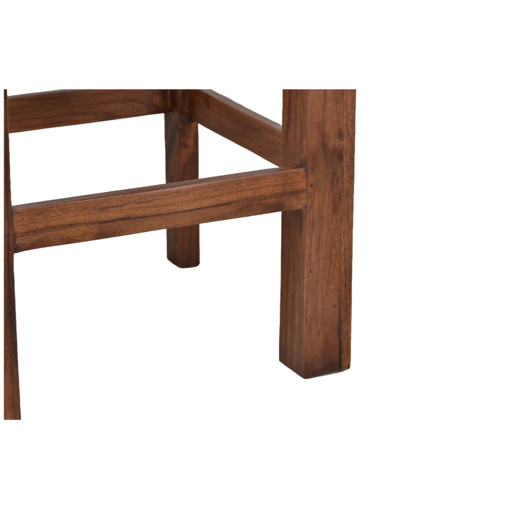 Barhocker Thali Modern Sheesham Sheesham natur