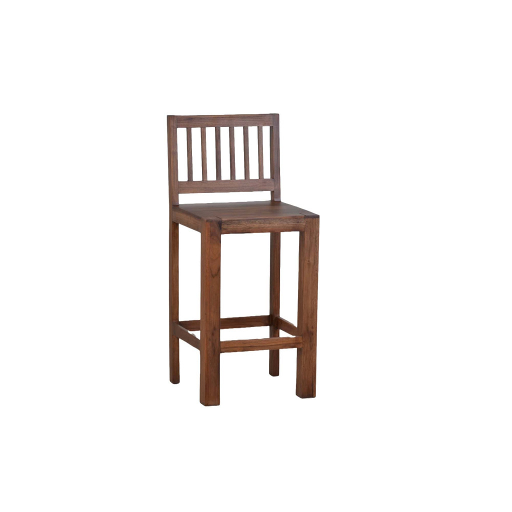 Barhocker Thali Modern Sheesham Sheesham natur