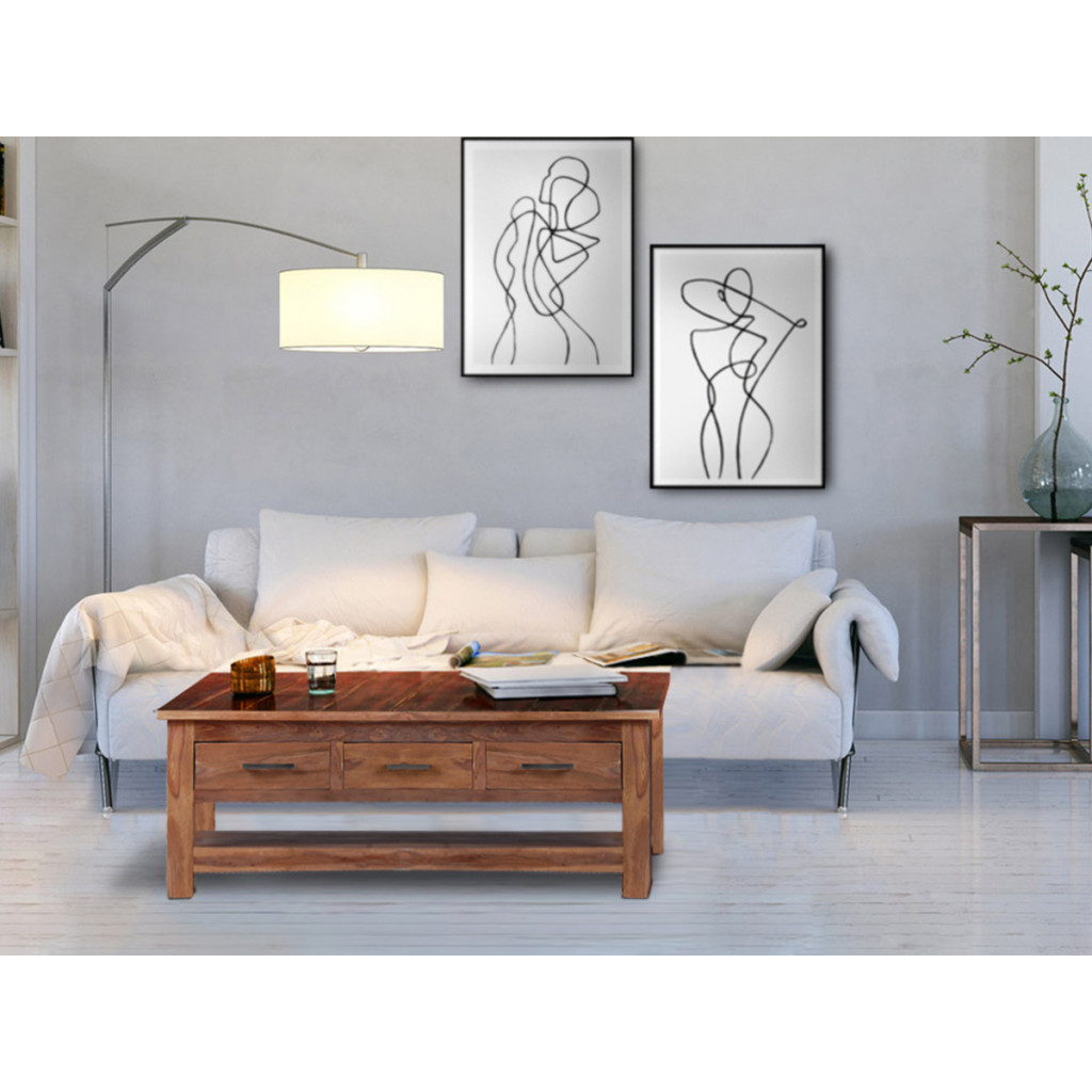 Couchtisch Thali Modern Sheesham Sheesham natur 20485 7