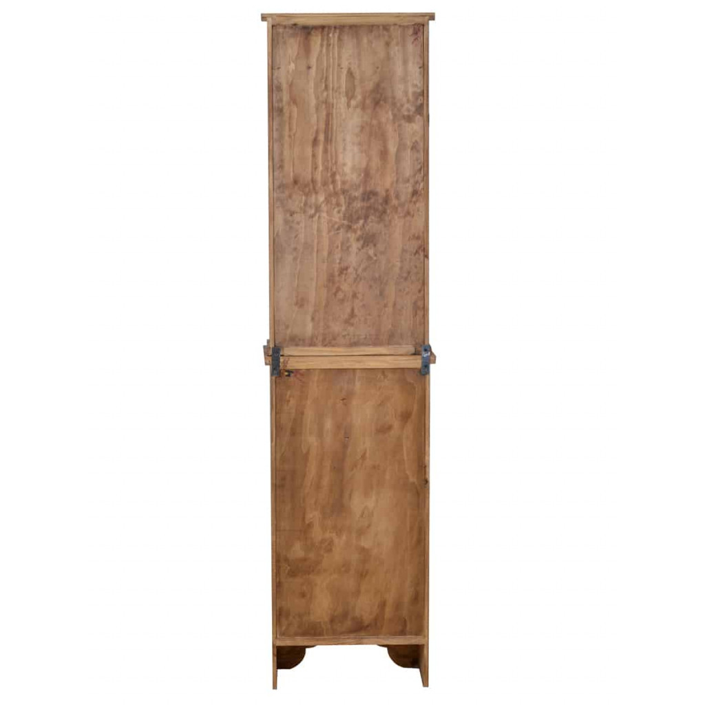 Gewürzregal Mexico Möbel Landhaus Pinie Honig