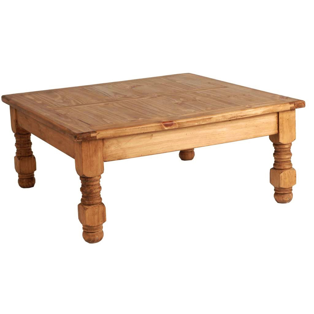 Couchtisch Mexico Möbel Landhaus Pinie Honig