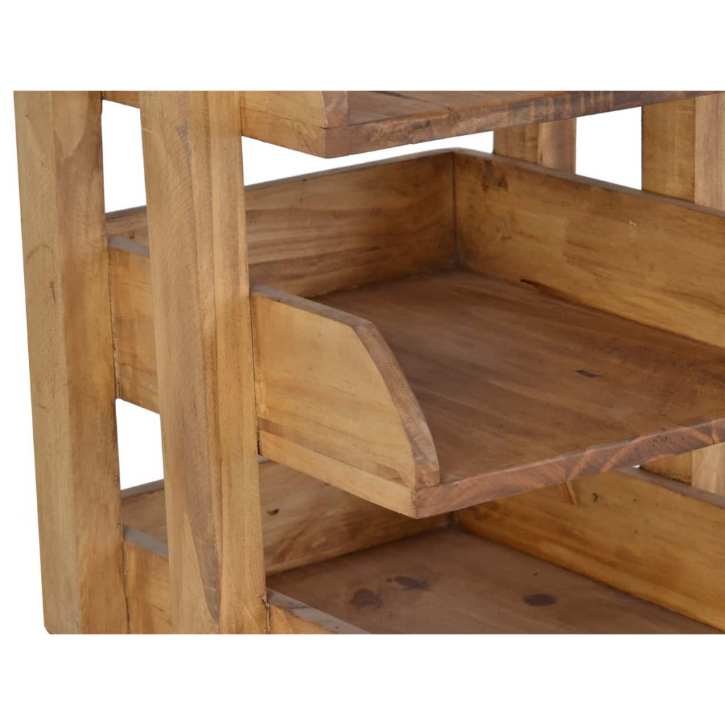 Ablage Mexico Möbel Landhaus Pinie Honig