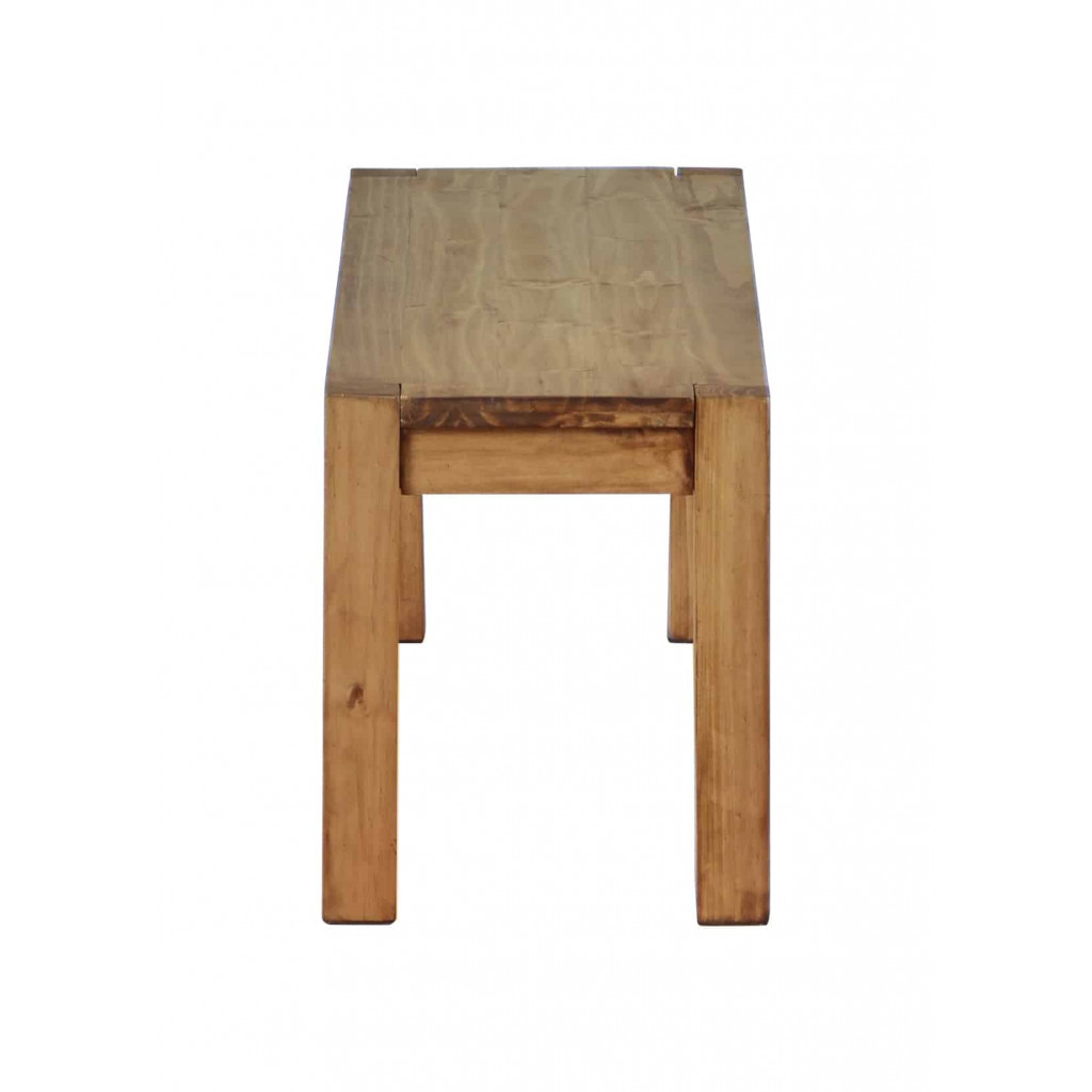 Bank Mexico Möbel Landhaus Pinie Honig