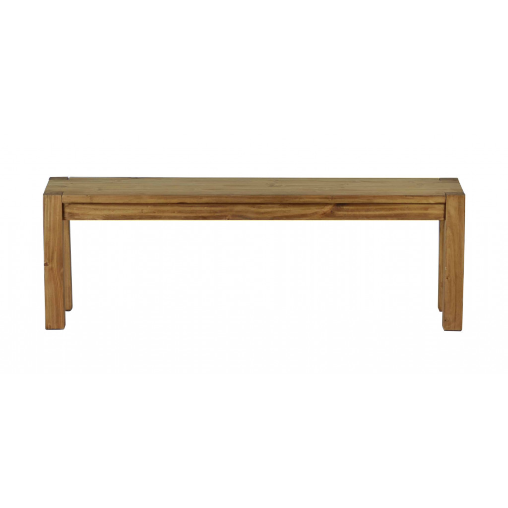 Bank Mexico Möbel Landhaus Pinie Honig