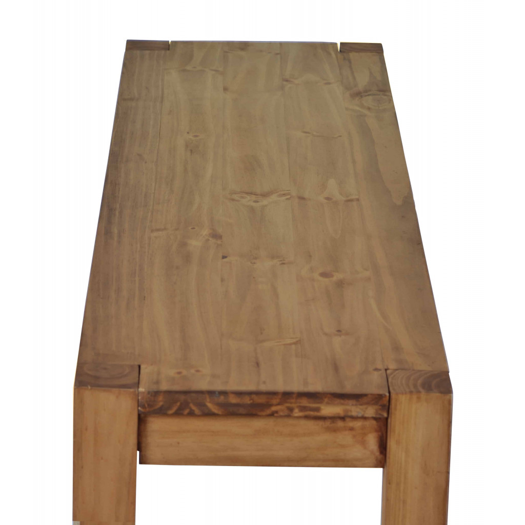 Bank Mexico Möbel Landhaus Pinie Honig