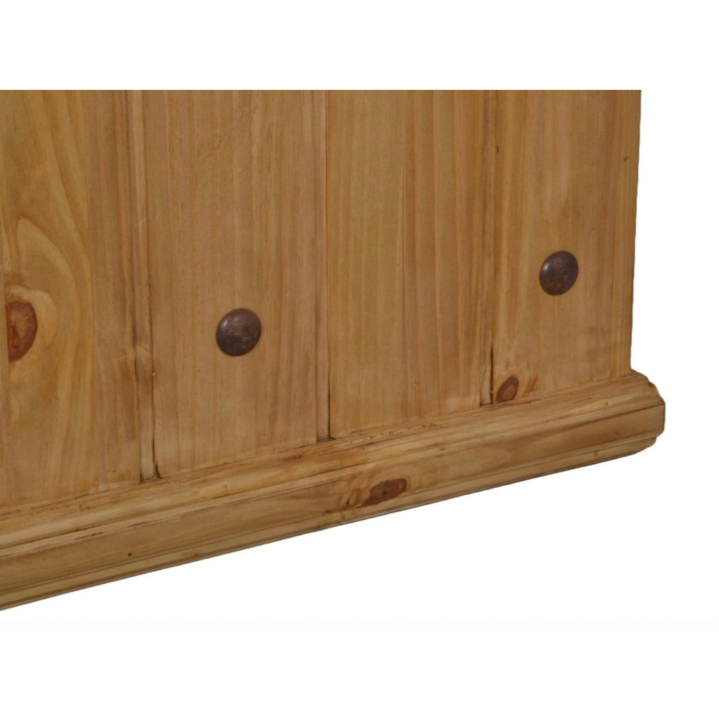 Bar Mexico Möbel Landhaus Pinie Honig