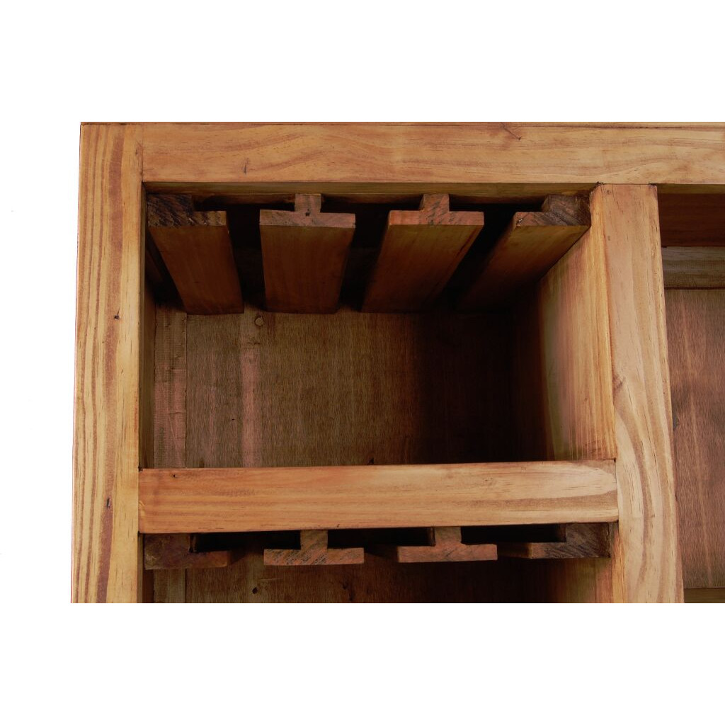 Barschrank Mexico Möbel Landhaus Pinie Honig