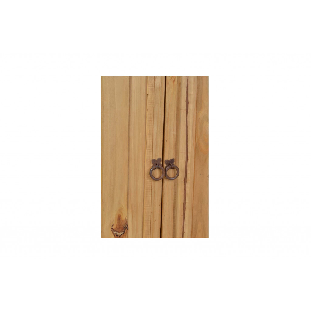 Barschrank Mexico Möbel Pinie Honig