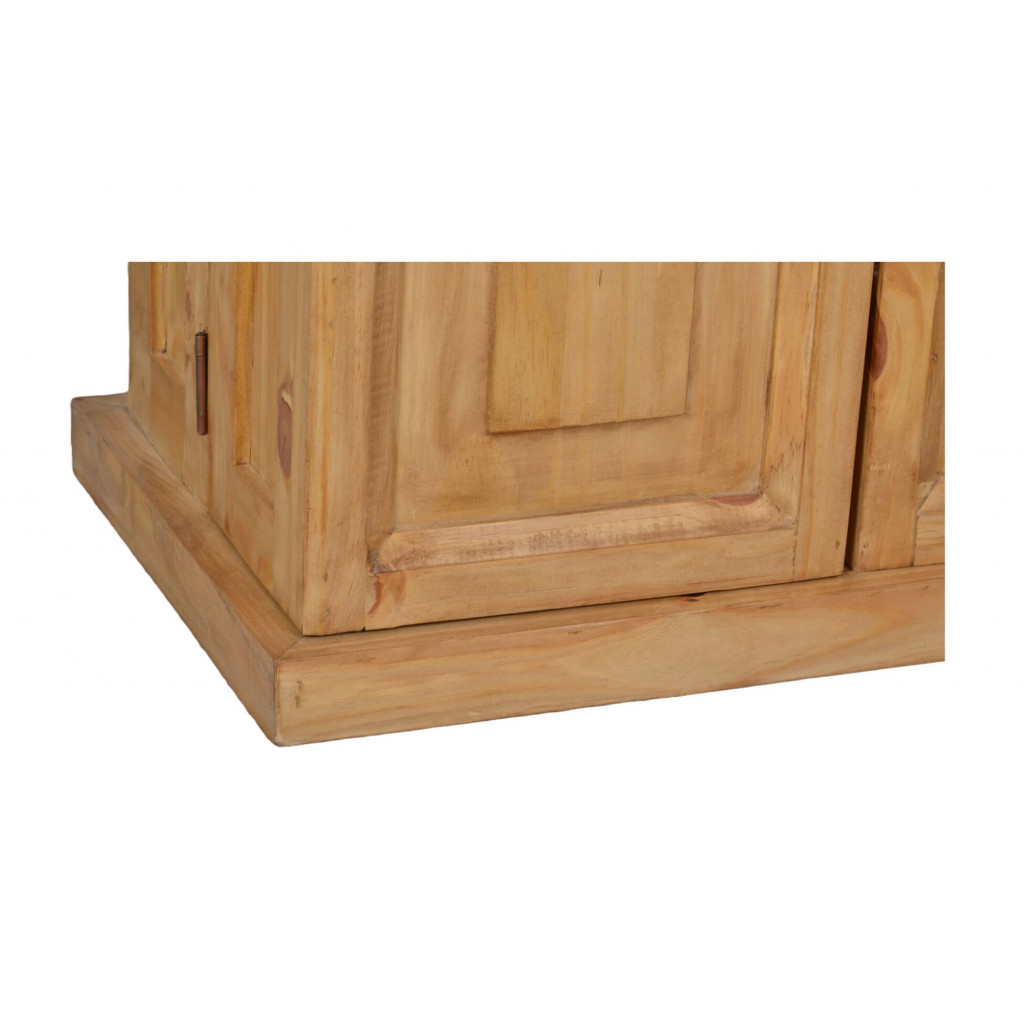 Barschrank Mexico Möbel Pinie Honig