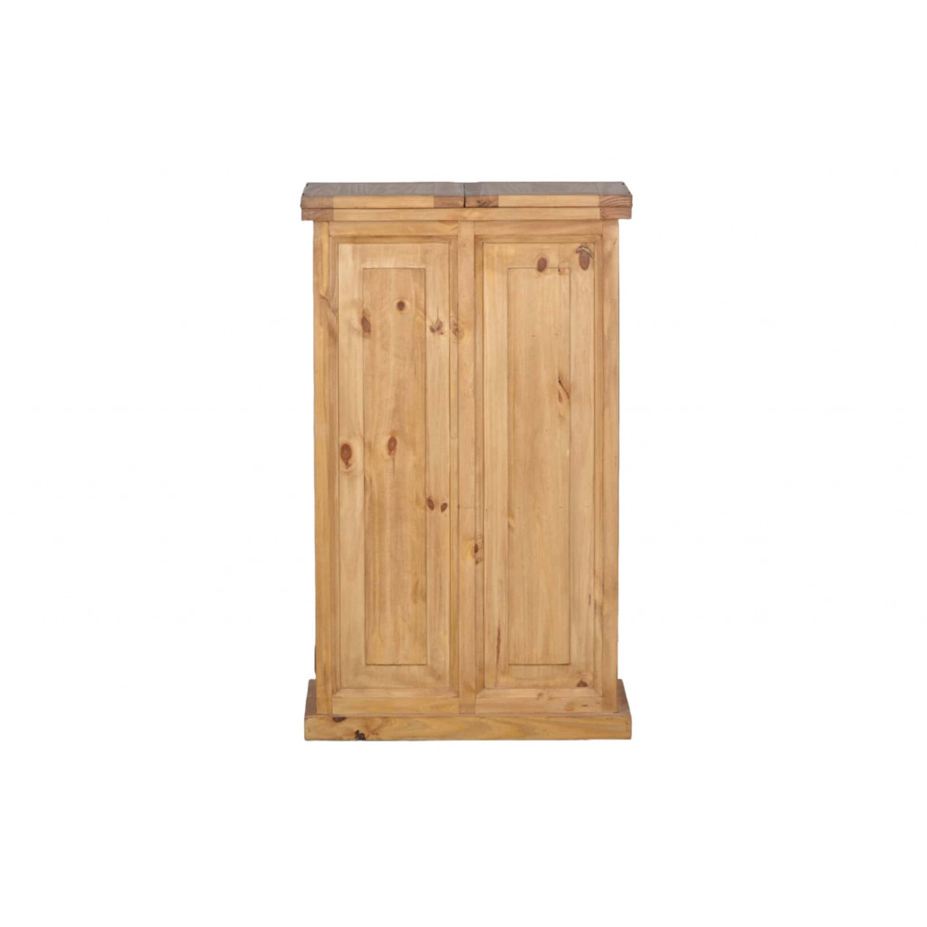 Barschrank Mexico Möbel Pinie Honig